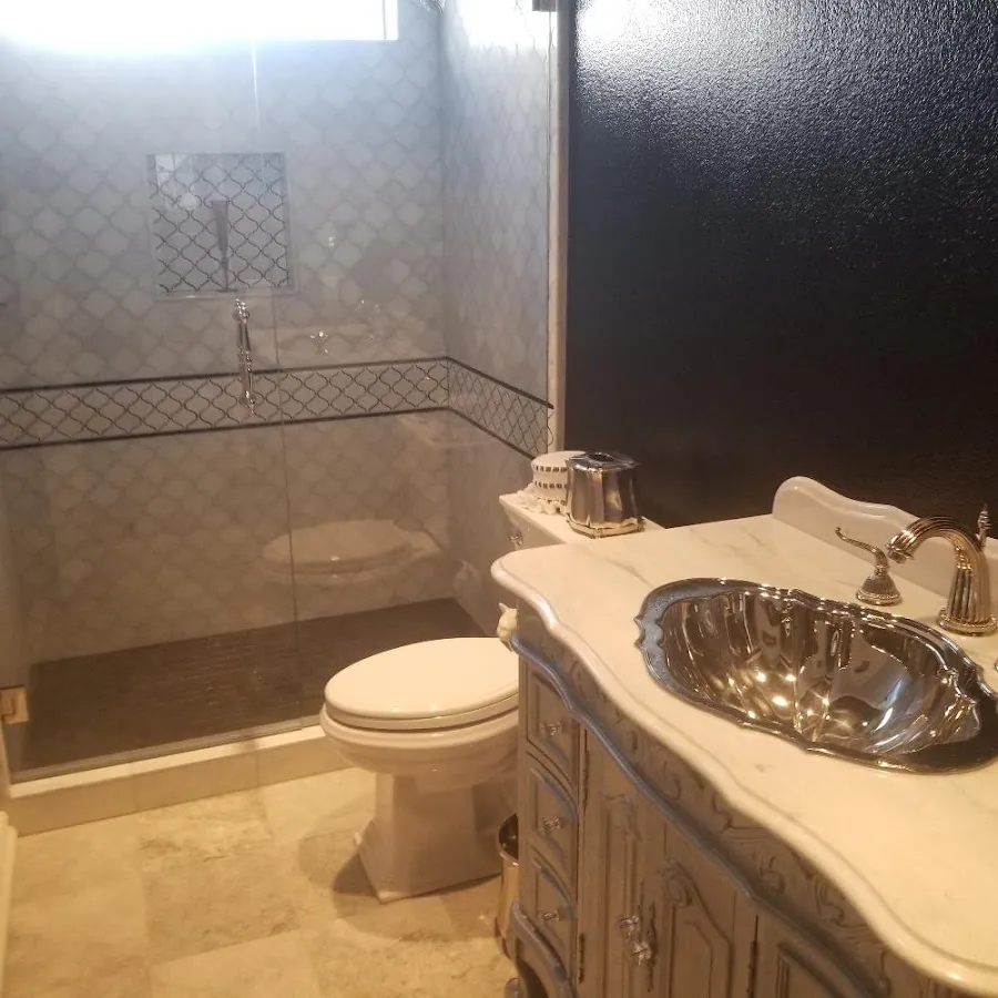Professional plumbing work and bathroom remodeling in Scranton